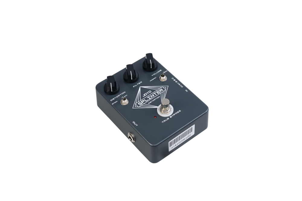 JF21 PEDAL DE DISTORSION DE JOYO SPLINTER