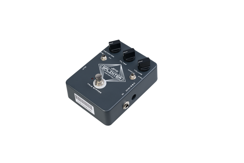 JF21 PEDAL DE DISTORSION DE JOYO SPLINTER