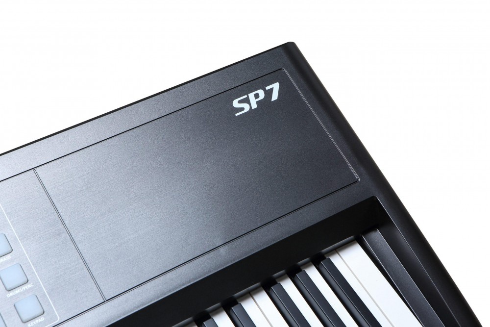 SP7 - PIANO DE ESCENARIO 88 TECLAS KURZWEIL - KURZWEIL - MARCAS