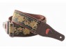 ROSES-II-BROWN- BANDOLERA RIGHTON SERIE STANDARD PLUS