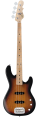 BAJO ELECTRICO G&L TRIBUTE SERIES JB2 3-TONE SUNBURST MP  