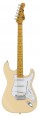 GUITARRA ELECTRICA TIPO STRAT G&L TRIBUTE S500 VINTAGE WHITE MP  