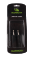MAM-ADP-JS2MS - ADAPTADOR MAMMOTH JACK STEREO A MINI JACK STEREO