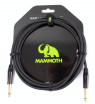 MAM-LINES-G20 - CABLE PARA GUITARRA PREMIUM MAMMOTH 20FT RECTO -RECTO
