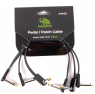 MAM-LINES-P025 - CABLE PARA PEDAL PREMIUM MAMMOTH  25CM PACK DE 3 LATIGUILLOS