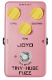 JF-26 -PEDAL DE GUITARRA ELECTRICA JOYO TINY HUGE FUZZ DE 