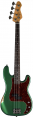 BAJO MOTONE P MAYBACH EN SHERWOOD GREEN METALLIC