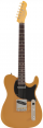 GUITARRA ELECTRICA CHAPMAN MODELO DANISH PETE SIGNATURE, FALL YELLOW