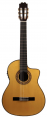MF5-CEQ GUITARRA FLAMENCA JOSÉ RINCÓN PALOSANTO TAPA MACIZA PREVIO DOUBLE M1