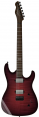 SCT-LGY-BMN -GUITARRA ELECTRICA CHAPMAN MODELO SCOUT LEGACY  BLOODMOON