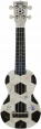 MA1FB - UKELELE MAHALO SERIE ART II FOOTBALL CON FUNDA