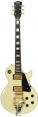 LESTER EDELWEISS - GUITARRA ELECTRICA MAYBACH TIPO LP CUSTOM´72 AGED BLANCA BIGSBY