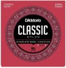 D'Addario EJ27N Juego de Cuerdas para Guitarra Clásica de Nylon