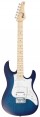 GUITARRA ELECTRICA FGN FUJIGEN EXPERT ODYSSEY BLUE BURST