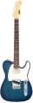 GUITARRA ELECTRICA FGN FUJIGEN NEO CLASSIC SEE THRU BLUE BURST