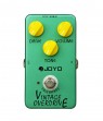 JF-01 - PEDAL JOYO  VINTAGE OVERDRIVE