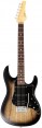 GUITARRA ELECTRICA FGN FUJIGEN STANDARD ODYSSEY DARK MOCHA BURST