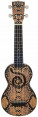 MA1PY  - UKELELE MAHALO SERIE ART II PYTHON CON FUNDA