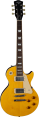LESTER-DIRTY-LEMON - GUITARRA ELECTRICA MAYBACH TIPO LP STANDARD ´59 AGED