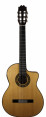 MF3-CEQ GUITARRA FLAMENCA JOSÉ RINCÓN CIPRÉS TAPA MACIZA PREVIO DOUBLE M1