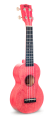 UKELELE MAHALO SOPRANO ML1CP SERIE ISLAND CORAL PINK 