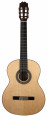 MM4-SATINADA GUITARRA CLASICA  JOSÉ RINCÓN CAOBA MACIZA ENTERA