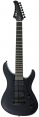 JMY73ASHE/OPB - GUITARRA FUJIGEN FGN SERIE MYTHIC J-STANDARD COLOR OPEN PORE BLACK 7 CUERDAS