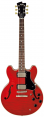 MSA-HP/CH - GUITARRA ELECTRICA FUJIGEN TIPO 335 CHERRY FGN