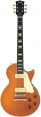 NLS11RMP/AG - GUITARRA ELECTRICA FUJIGEN TIPO LP STANDARD GOLD TOP P90 FGN   