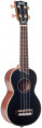 MP1BK - UKELELE MAHALO SERIE PEARL EN NEGRO