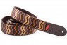 BANDOLERA RIGHTON SERIE ROADRUNNER ZIGGY BROWN