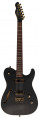 GUITARRA ELECTRICA CHAPMAN MODELO CHRIS ROBERTSON SIGNATURE, SLATE BLACK
