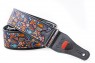 BANDOLERA RIGHTON SERIE TALISMAN KASHMIR BLUE