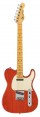 GUITARRA ELECTRICA TIPO TELE   G&L TRIBUTE ASAT CLASSIC  BLUESBOY CLEAR ORANGE