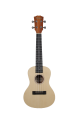 UK2SPR - UKELELE MOHANA SOPRANO CON FUNDA EN CAOBA Y ABETO
