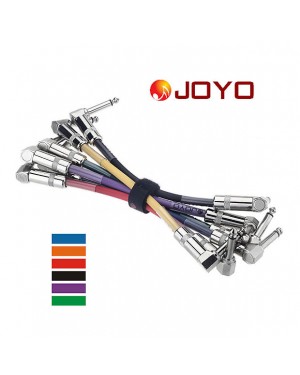 CM-11 - PACK DE 6 LATIGUILLOS PARA GUITARRA JOYO DE 15 CM.