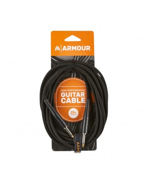 GW20B CABLE JACK - JACK 6M TELA NEGRO