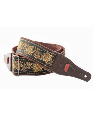 ROSES-II-BROWN- BANDOLERA RIGHTON SERIE STANDARD PLUS