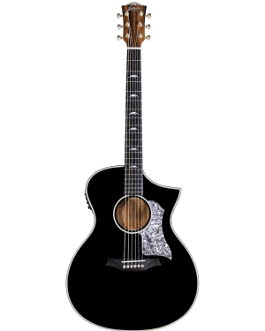 BAN4CE-BK - GUITARRA ELECTROACUSTICA BROM SERIE DENALI HILLSIDE AUDITORIUM