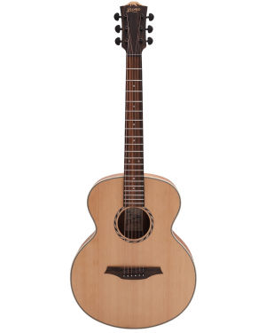 BAA8S - GUITARRA ACUSTICA BROMO FORMATO MINI JUMBO SERIE APPALACHIA