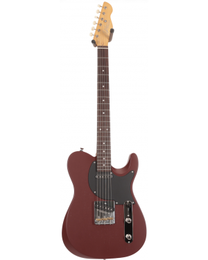 GUITARRA ELECTRICA CHAPMAN MODELO DANISH PETE SIGNATURE, CINNABAR RED
