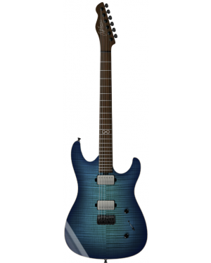 SCT-LGY-ESB - GUITARRA ELECTRICA CHAPMAN MODELO SCOUT LEGACY, ELECTRIC SKY BURST