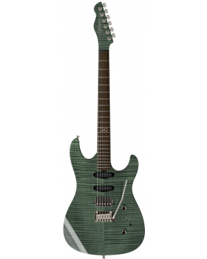 SCT-TRD-WDW - GUITARRA ELECTRICA CHAPMAN MODELO SCOUT TRADITIONAL, WILDWOOD
