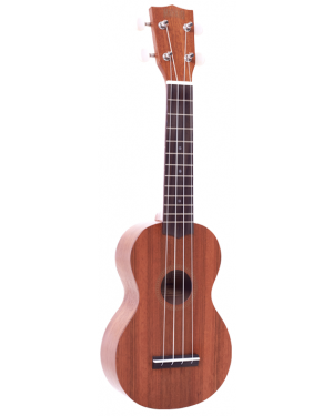 MJ1TBR - UKELELE MAHALO SERIE JAVA SOPRANO EN MADERA