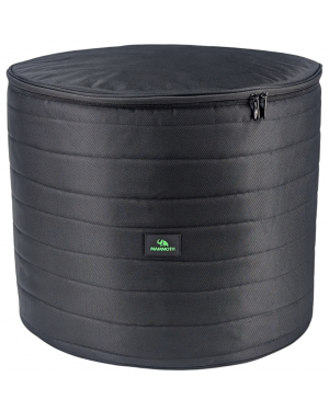 WOOLY-BASS22 - FUNDA MAMMOTH PARA BOMBO DE 22¨