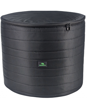 WOOLY-BASS20 - FUNDA MAMMOTH PARA BOMBO DE 20 ¨