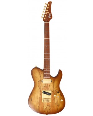 GUITARRA ELECTRICA FGN FUJIGEN EXPERT ILIAD HOJICHA BURST