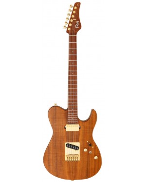 GUITARRA ELECTRICA FGN FUJIGEN EXPERT ILIAD VINTAGE NATURAL