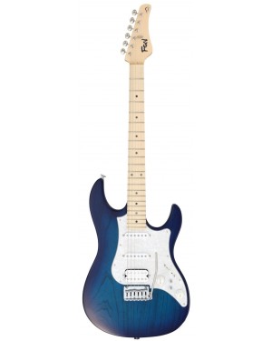 GUITARRA ELECTRICA FGN FUJIGEN EXPERT ODYSSEY BLUE BURST