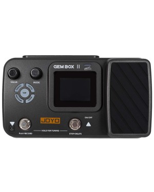GEM-BOX-II   - PEDALERA MULTIEFECTOS / LOOPER JOYO 